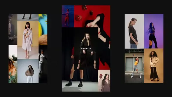 Videohive Dynamic Instagram Slideshow 43711131