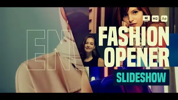 Videohive Fashion Opener 44727411