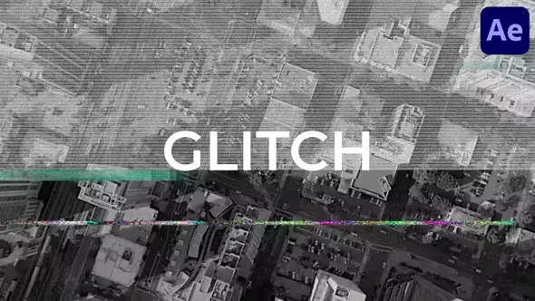 Videohive Glitch for After Effects 45068594