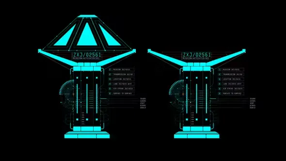 Videohive HUD Info Gadets 3 44712207