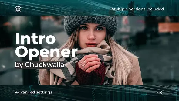 Videohive Intro Opener 44656508