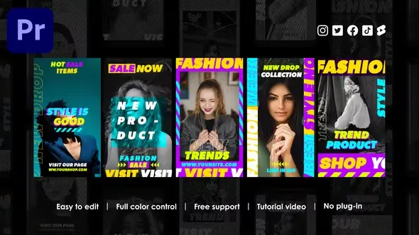 Videohive Mega Sale Instagram Stories 44827670