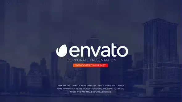 Videohive Minimal Presentation 45087805