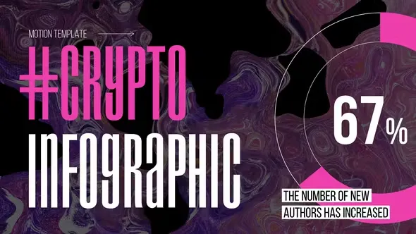 Videohive NFT Infographic Presentation 44970507