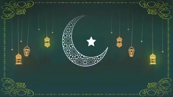 Videohive Ramadan Kareem 44637976