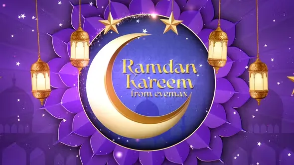 Videohive Ramadan Wishes 44805384