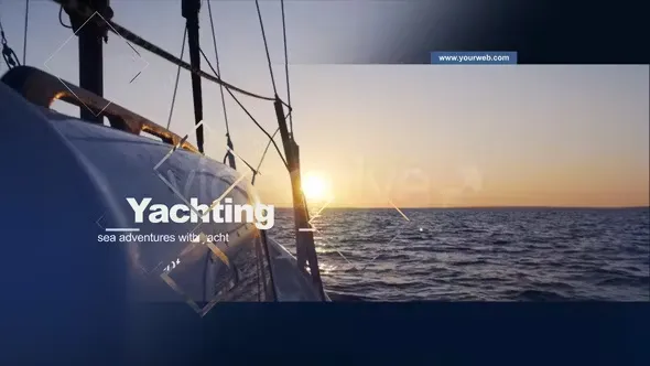 Videohive Sea Shivers 39827051