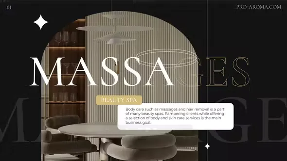 Videohive Spa Salon Promo 44703931