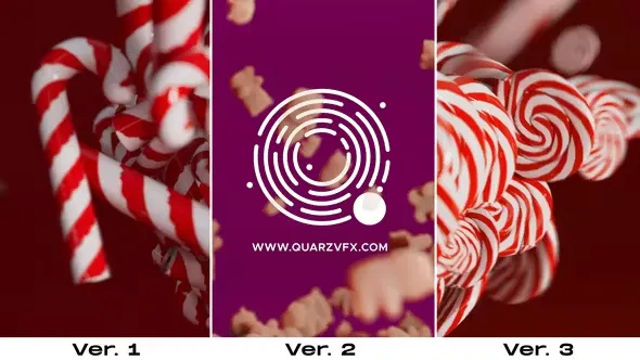 Videohive Sweet Logo Reveal 45056470