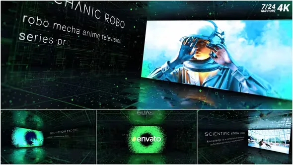 Videohive Technology Slide 44391152