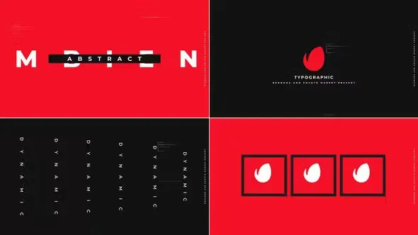 Videohive Text Logo Intro V 0.6 45081555