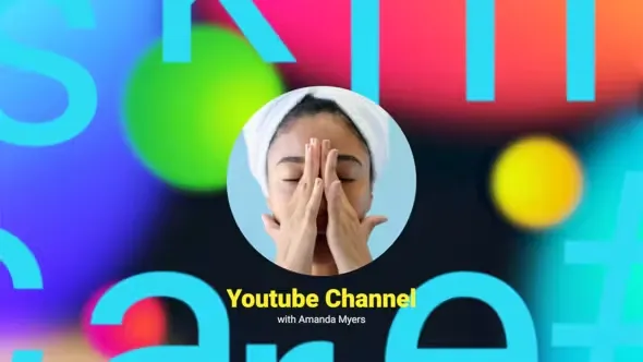 Videohive Youtube Channel Intro 45140754