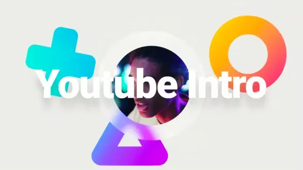 Videohive Youtube Gaming Intro 45223586