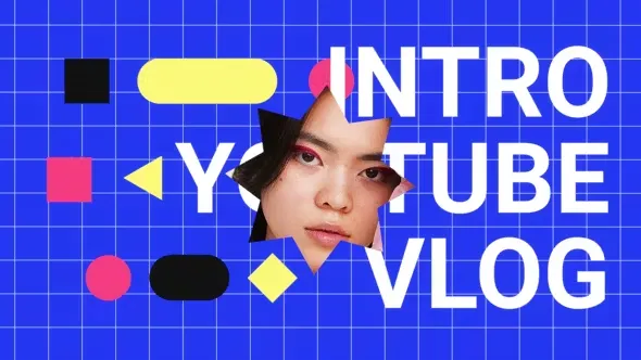 Videohive Youtube Intro 45223930