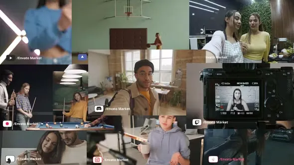 Videohive Youtube social media 44969698