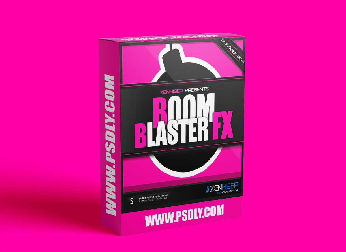 Zenhiser Boom Blaster FX