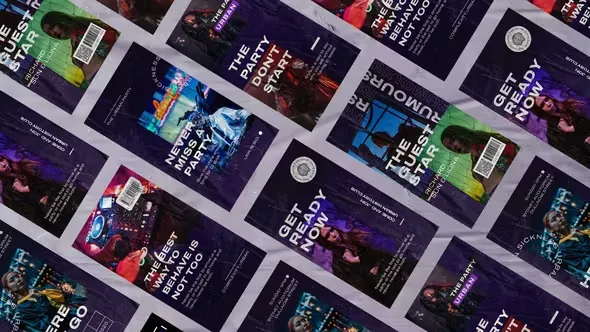 Videohive Mysterious Instagram Stories 45127010