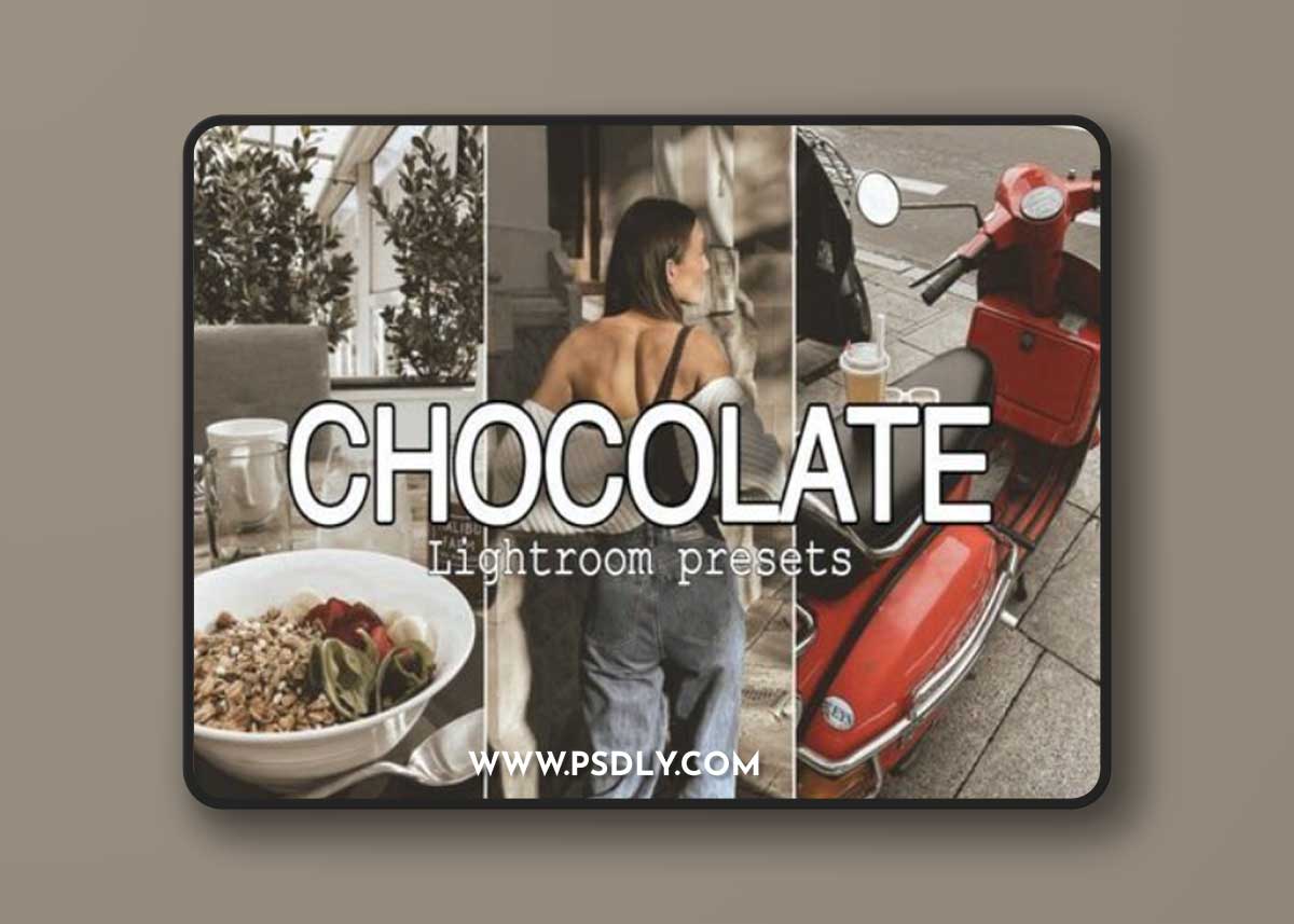 15 Warm Bohemian Lightroom Presets