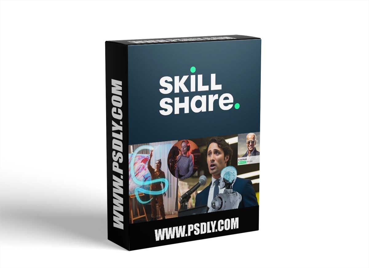 A Beginners Guide to Generative AI - From Images, Music, Voice, & Videos