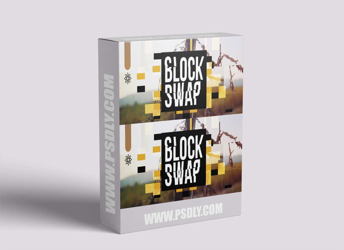 AEscripts Block Swap v1.5 for After Effects & Premiere