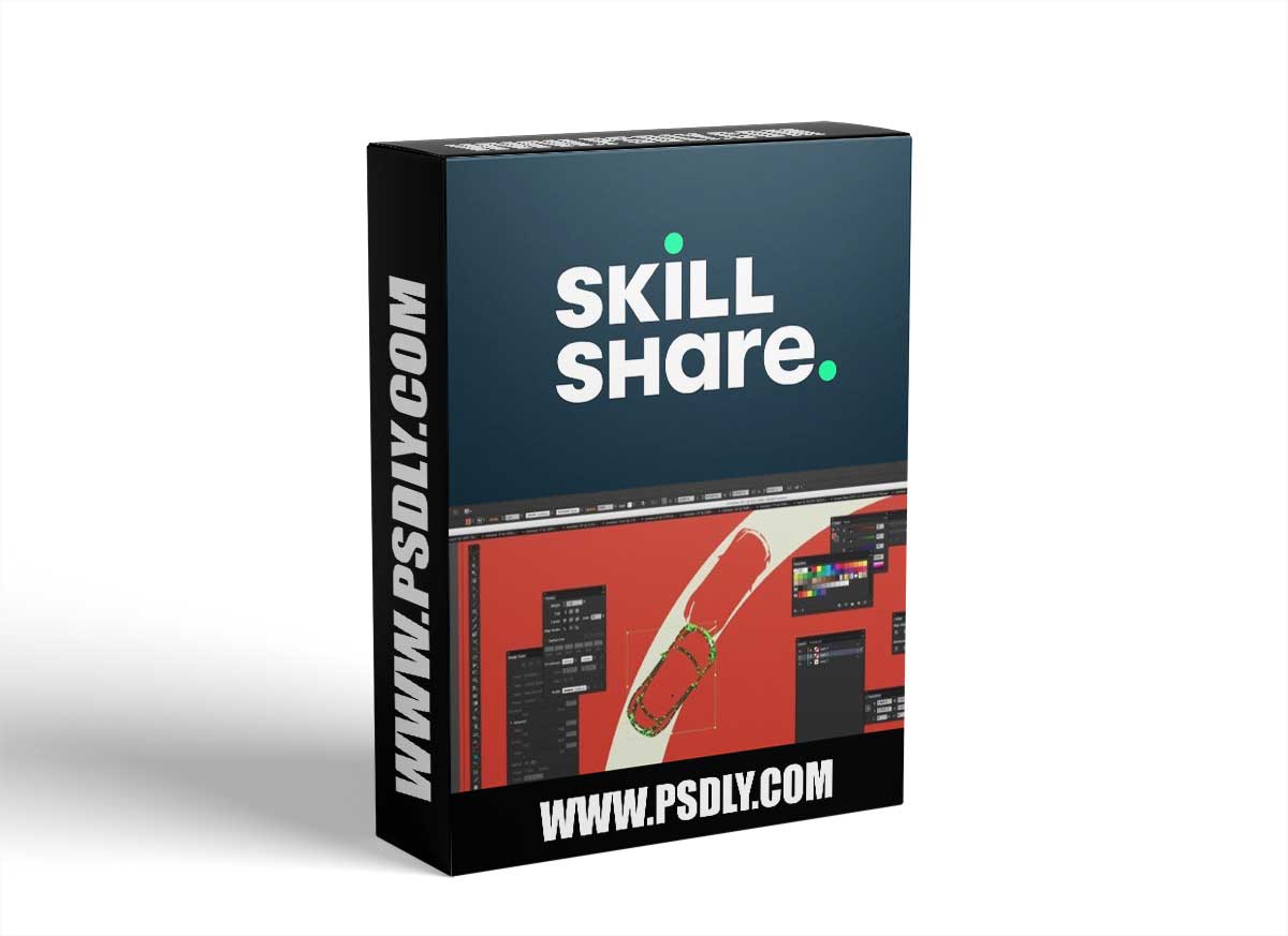 Adobe Illustrator Mastery: Designing Posters, Covers, Ads & UX/UI