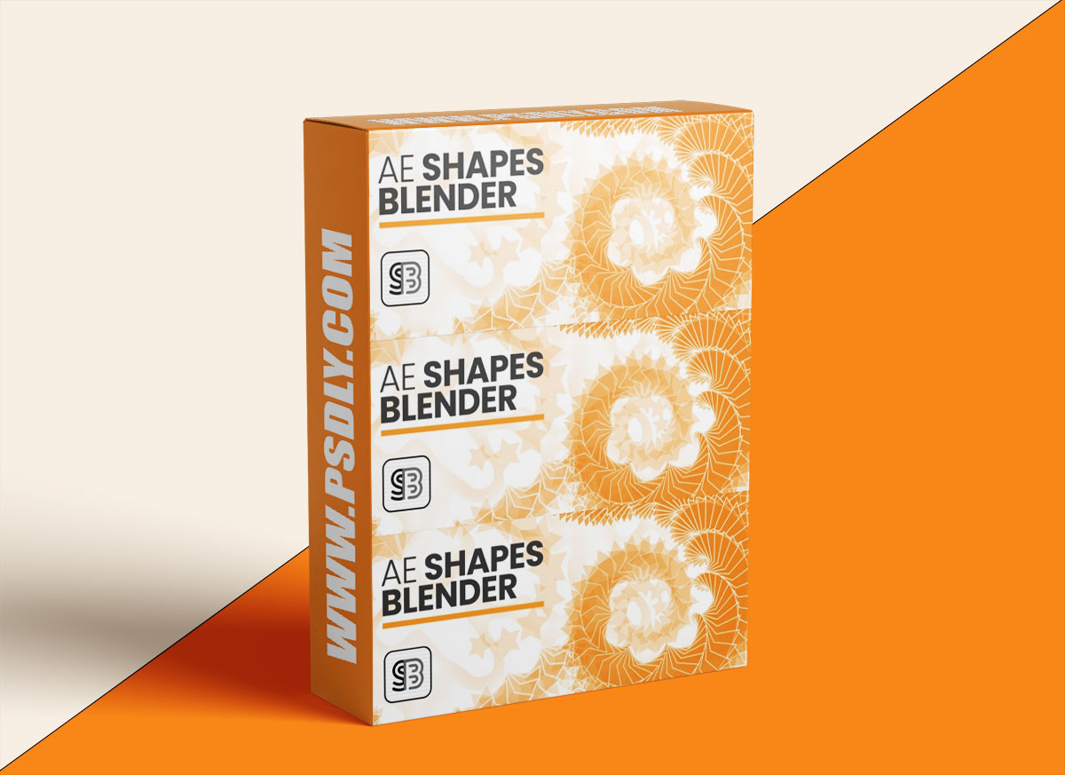 Aescripts AE Shapes Blender v1.0.2 Win/Mac