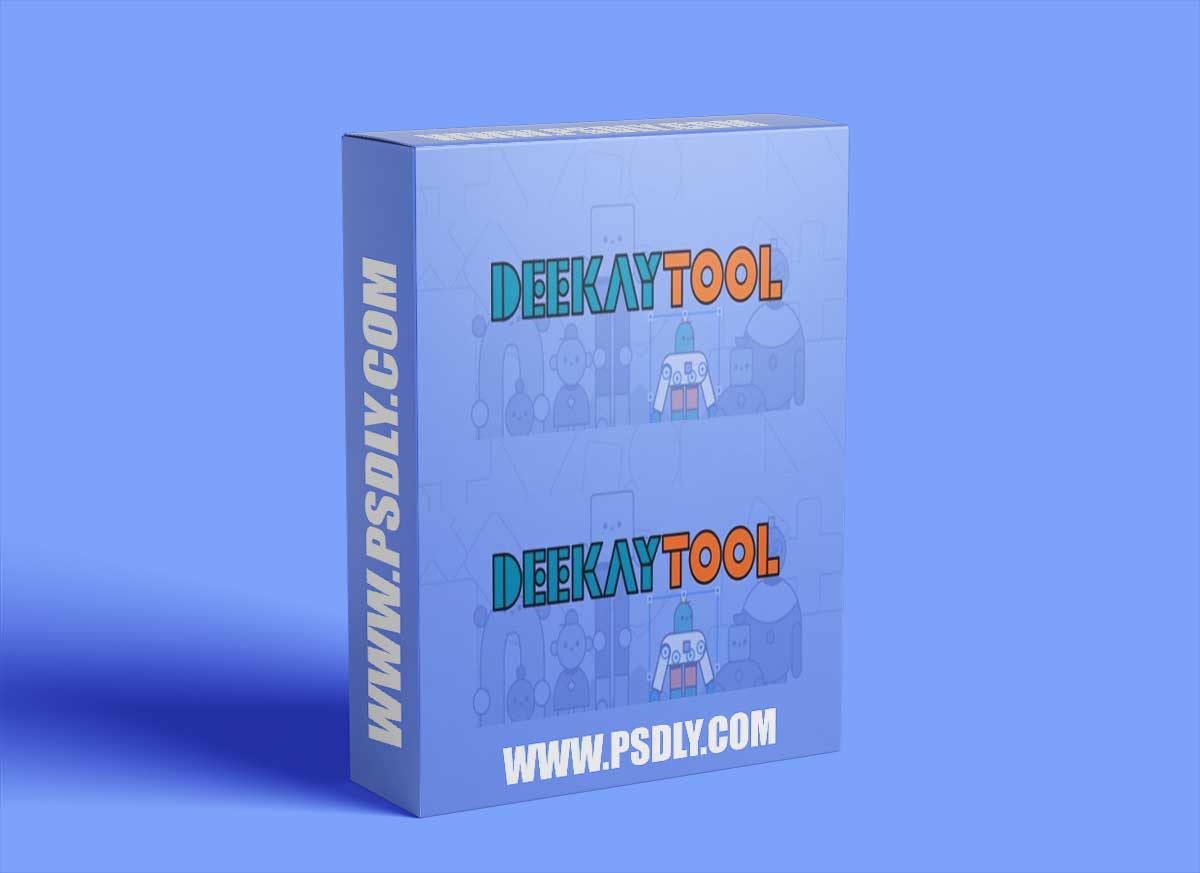 Aescripts Deekay tool v1.1.5 Win/Mac