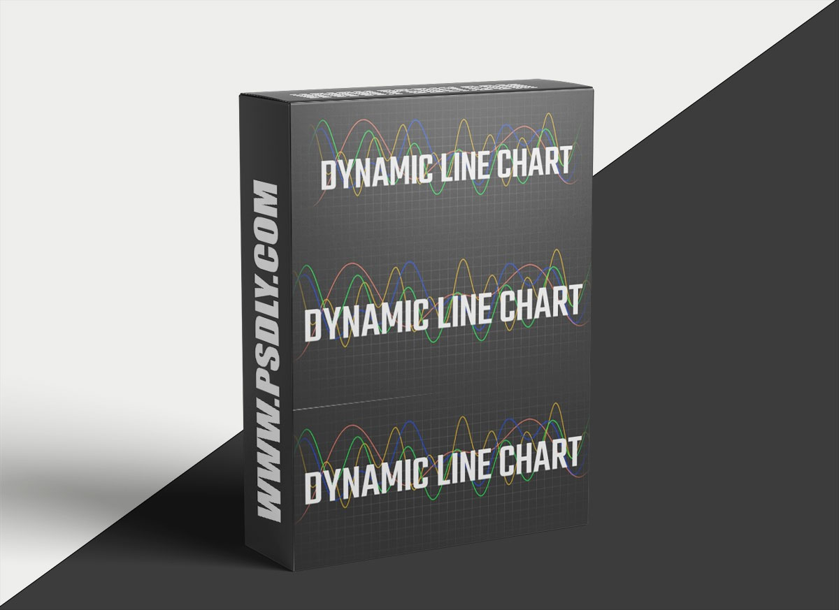 Aescripts Dynamic Line Chart v1.07 Win/Mac
