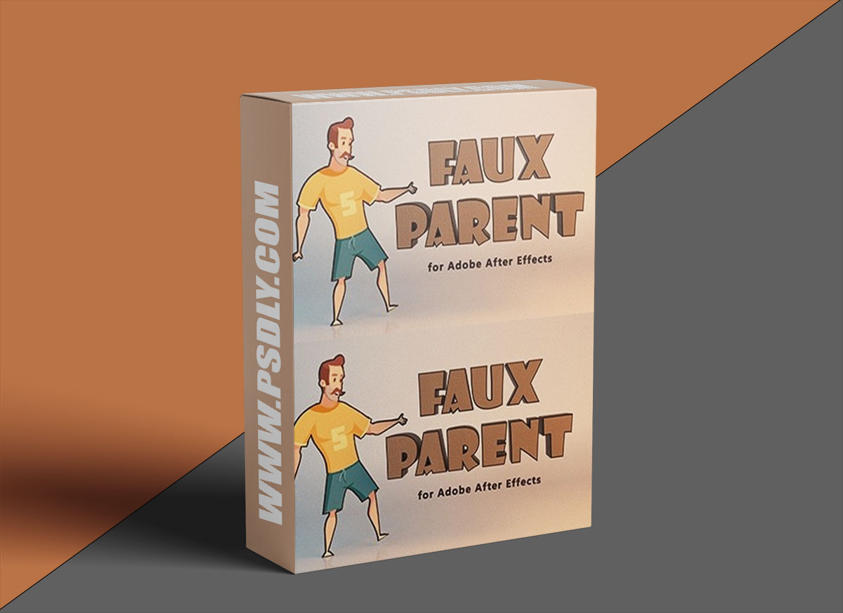 Aescripts Faux Parent v1.1 Win/Mac