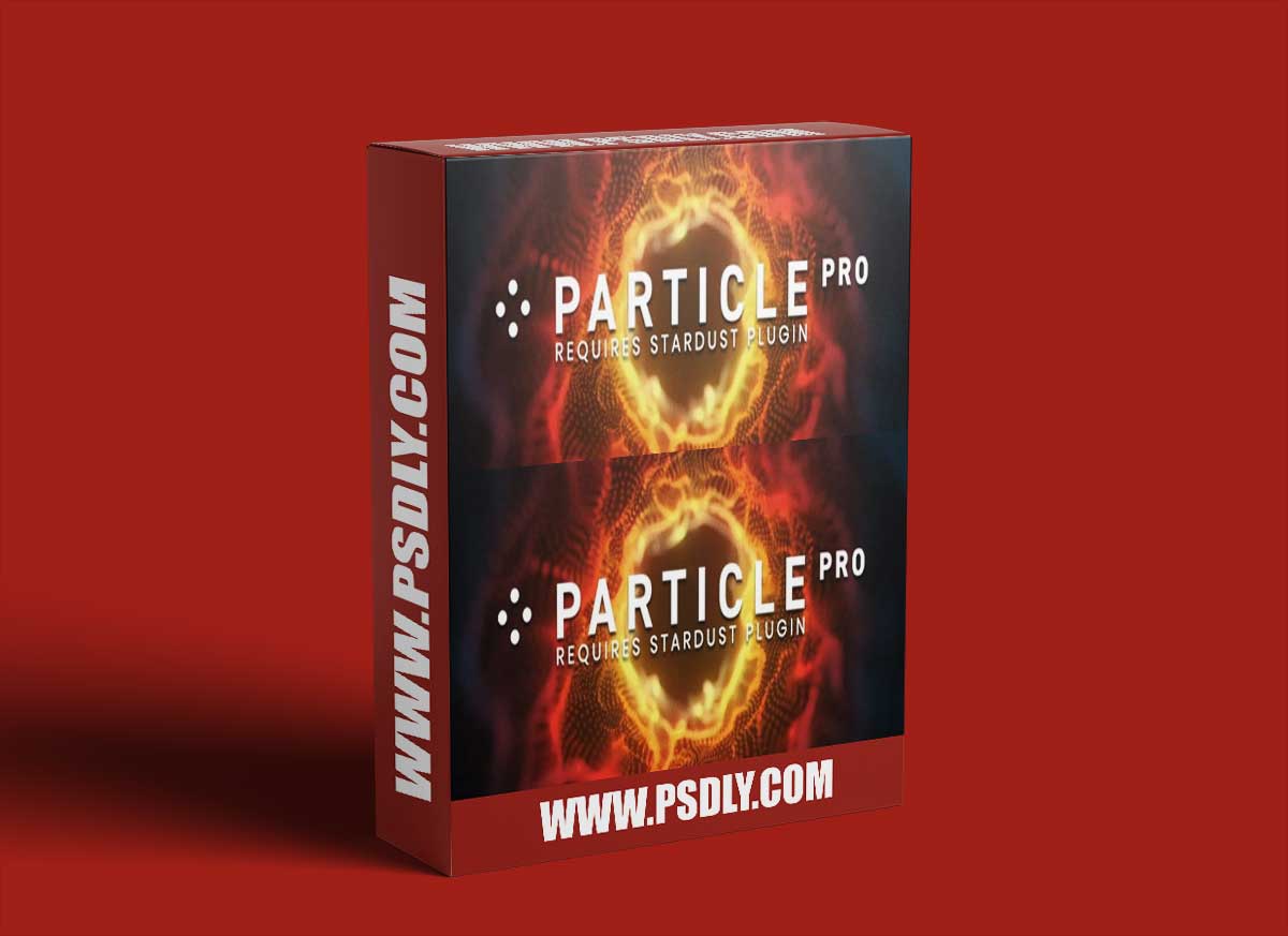 Aescripts Particle Pro 1.3