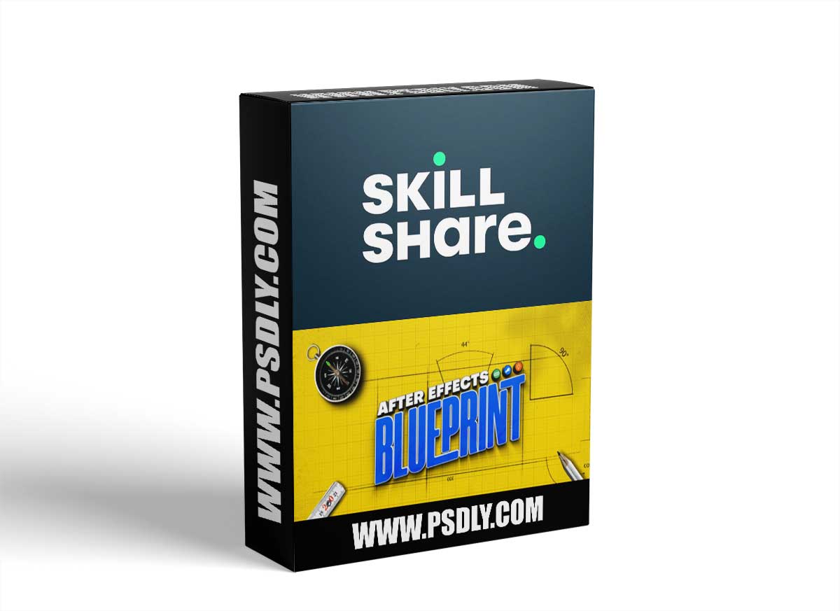 After Effects Blueprint: Master After Effects & Achieve Success Without Years of Learning!