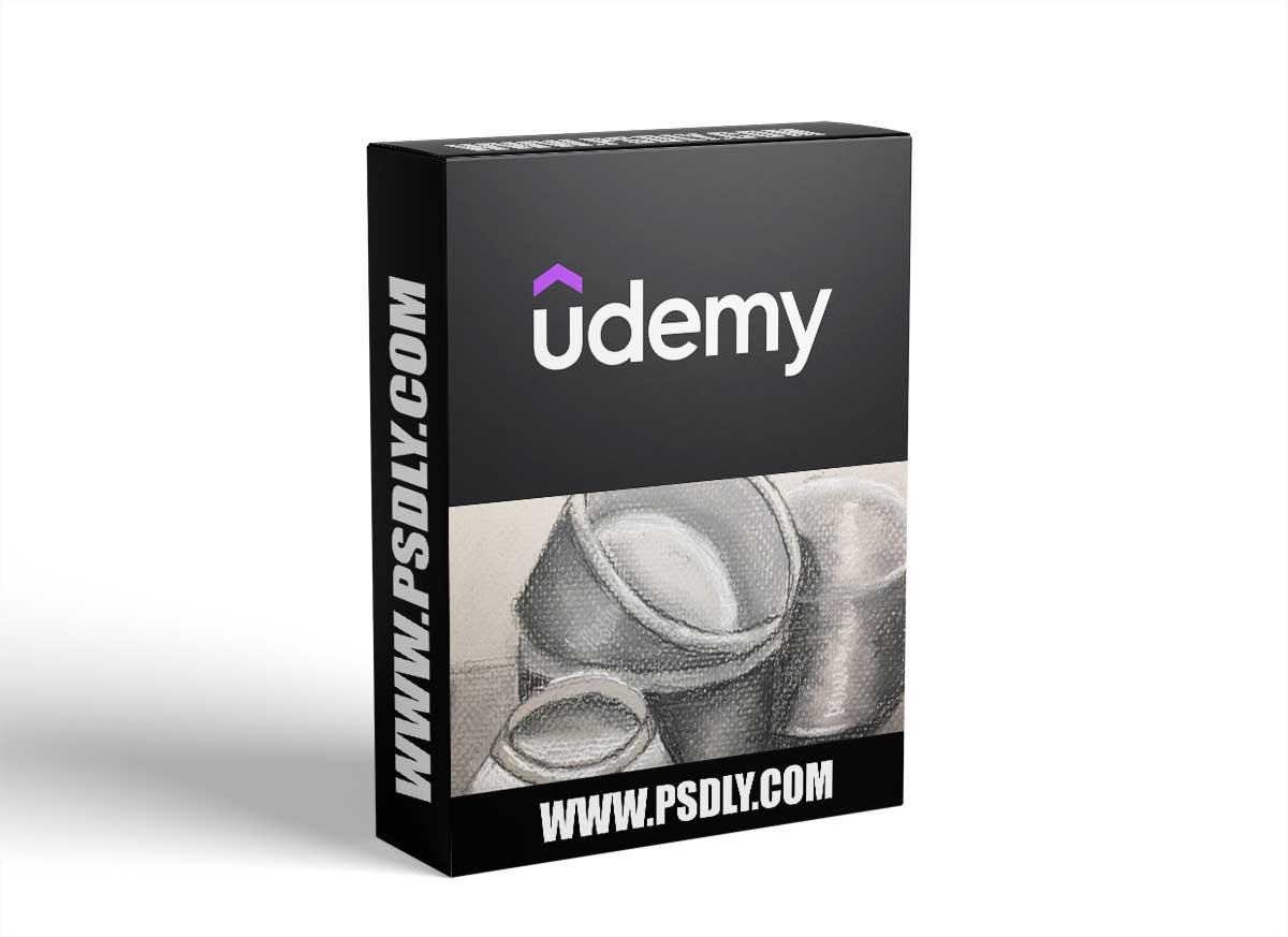 Basic Value Drawing and Shading for Beginners