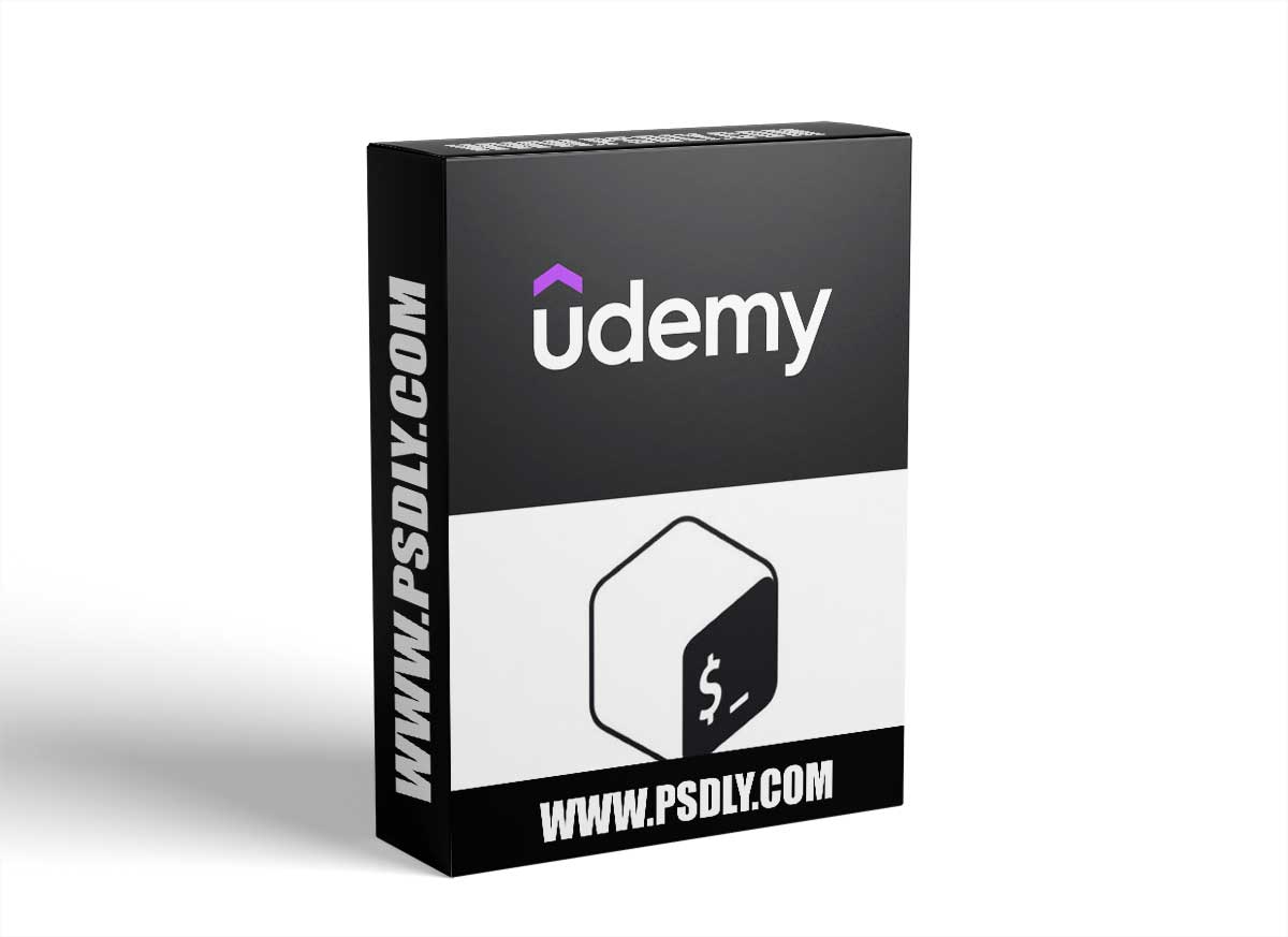 Beginners Course : Learn Bash Shell Scripting For Automation