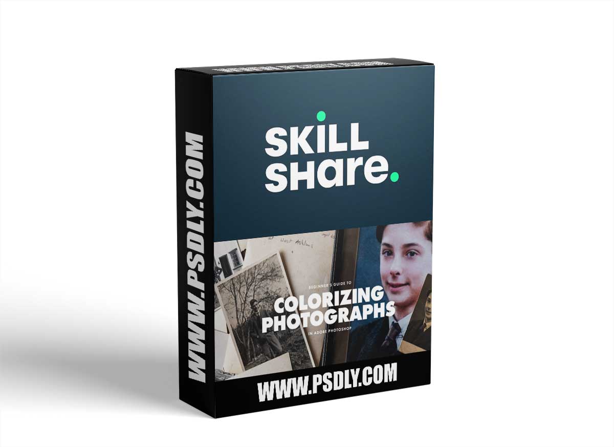 Beginner’s Guide to Colorizing Old Photographs in Adobe Photoshop