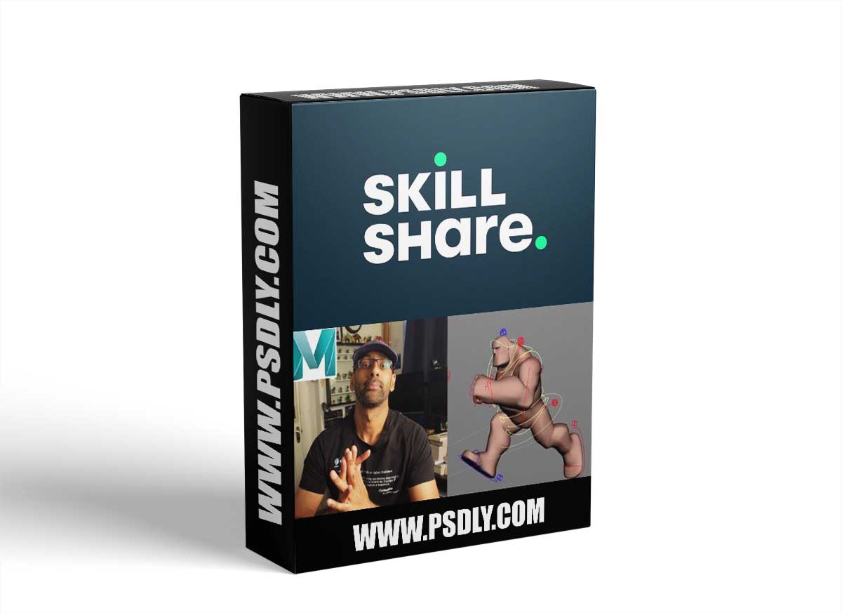 Body Movement Series - Animating a Heavy Run Cycle On the Spot