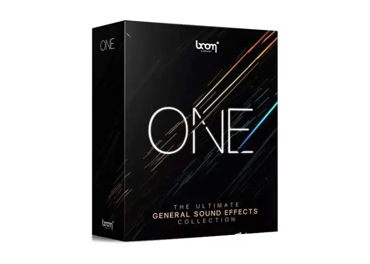 Boom Library BOOM ONE Update 23-06