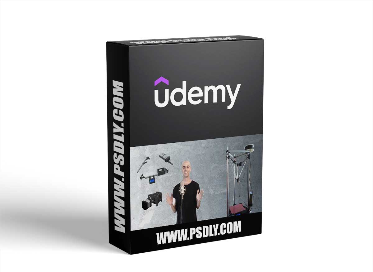 Build a Delta 3D Printer by Benjamin Poli