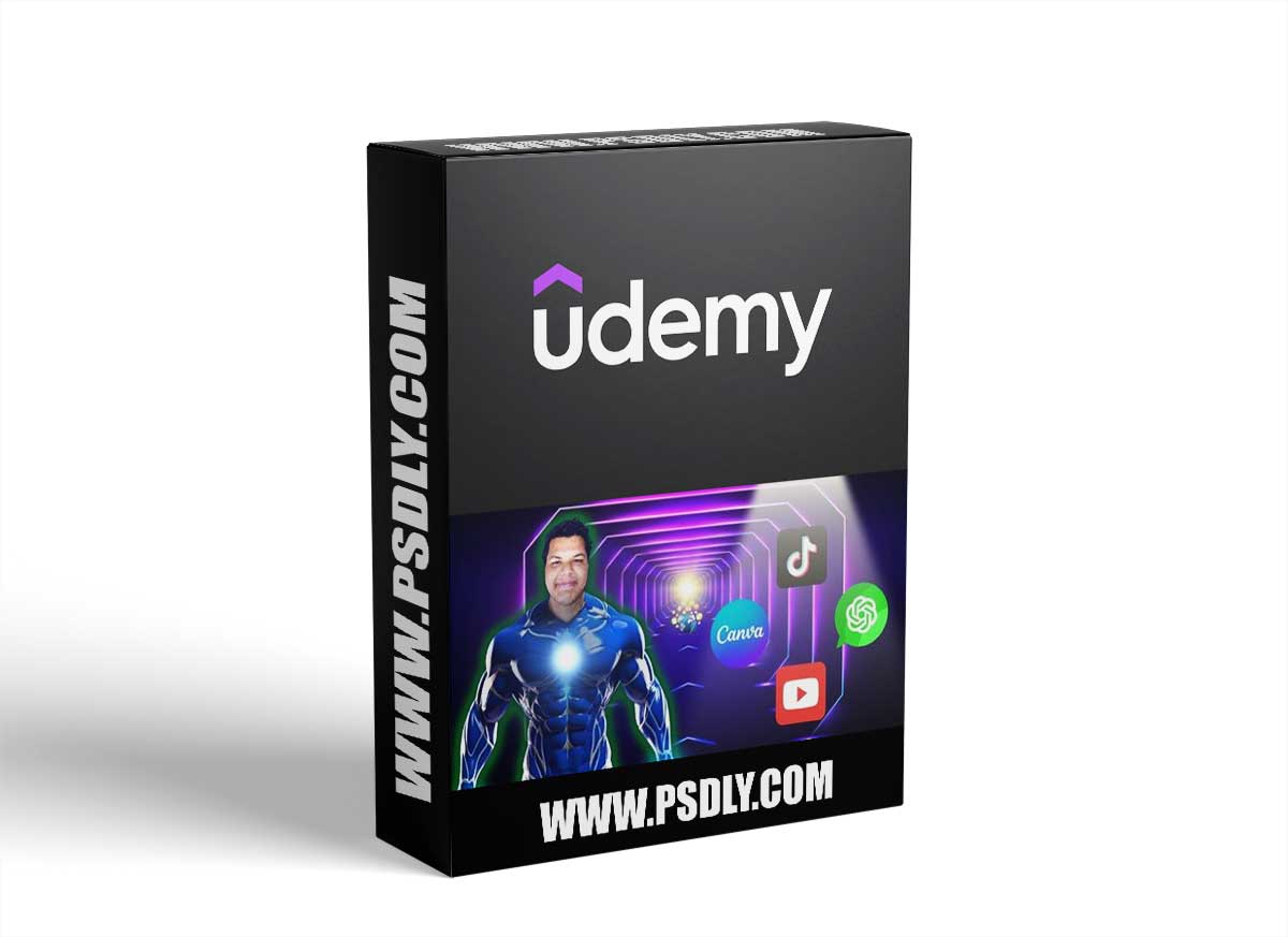 ChatGPT & Midjourney: Go VIRAL on Youtube & TikTok with AI