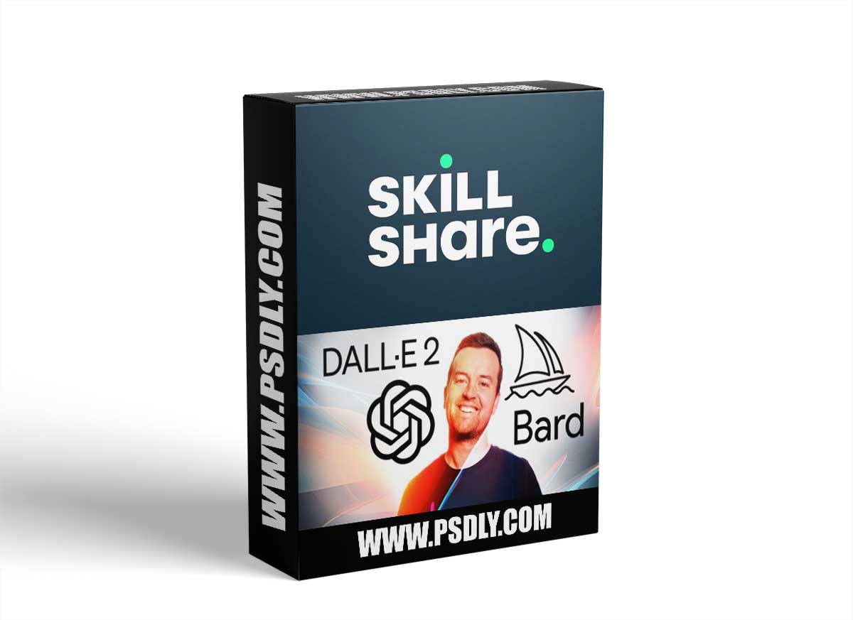 ChatGPT, Midjourney, Google Bard, and DALL-E AI for Creatives & Businesses