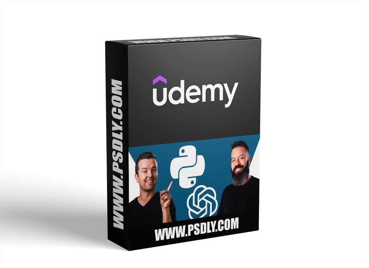 ChatGPT & Python: Learn ChatGPT for Python Programmers