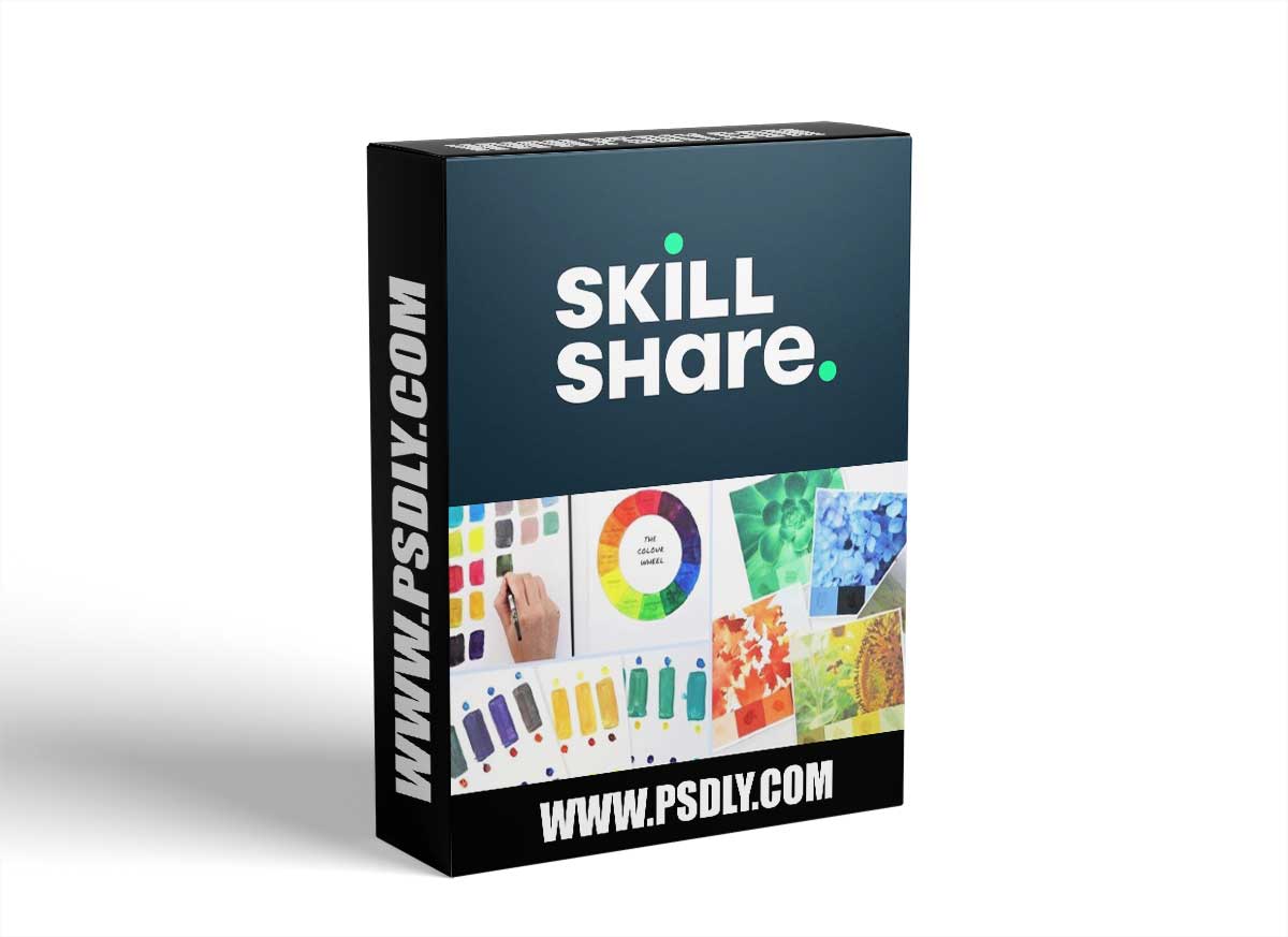 Confidence With Colour: Mixing Your Acrylic Colours With Ease