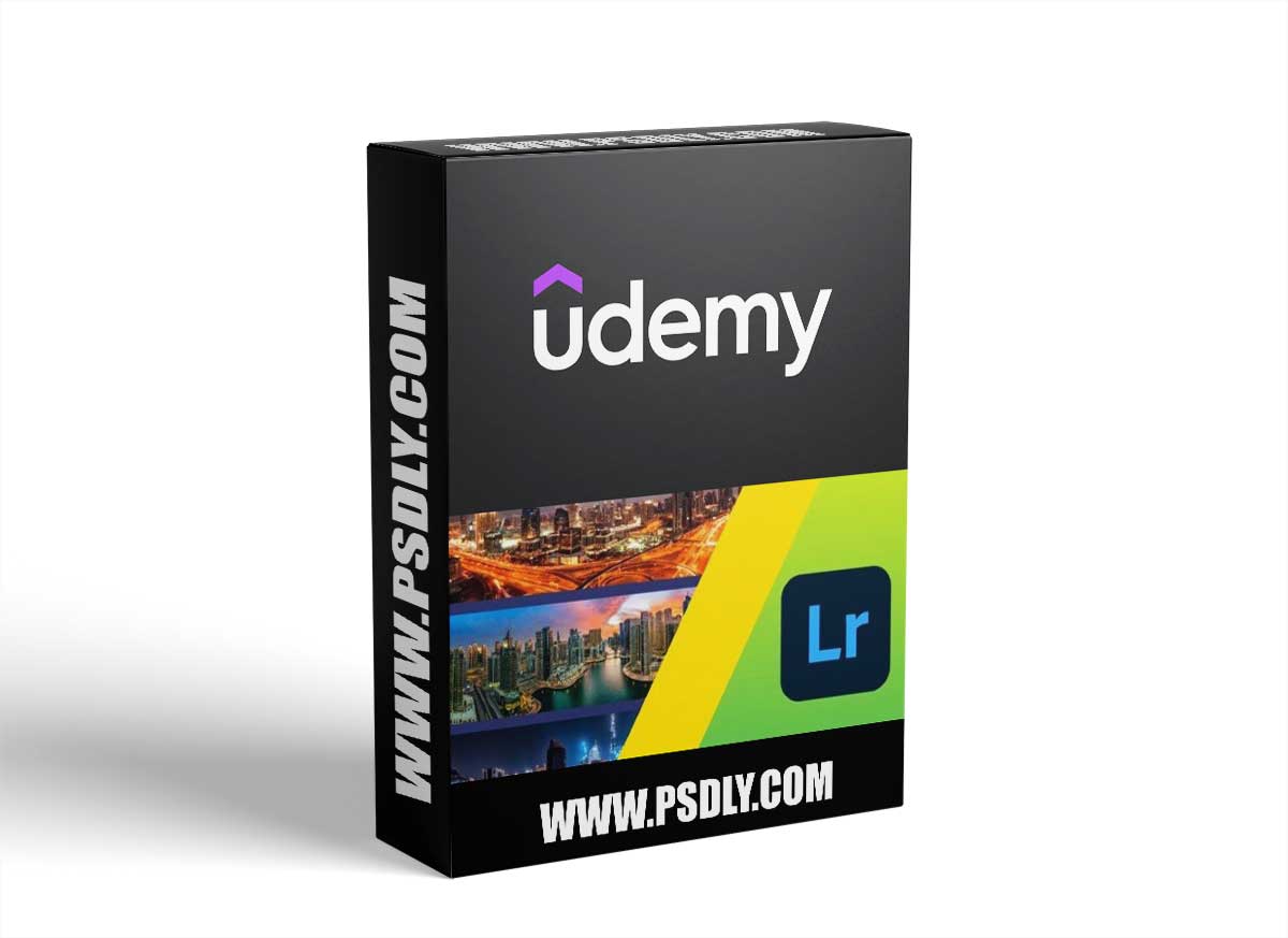 Essential Adobe Lightroom Course for Photo Editing