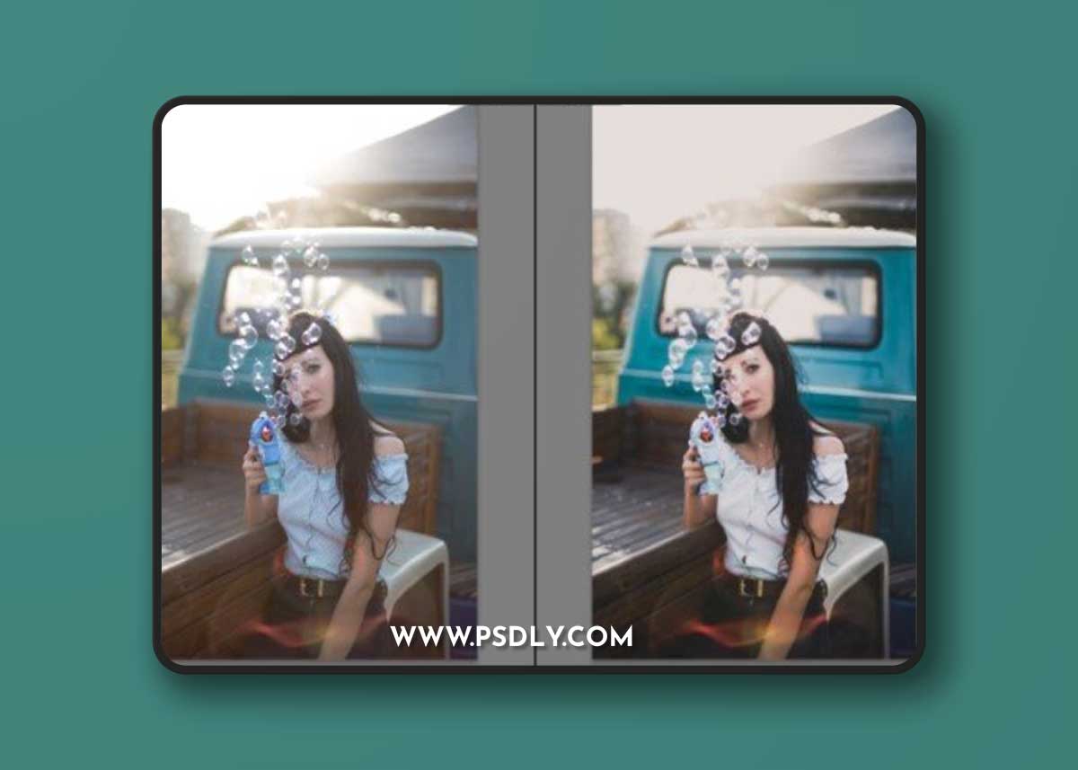 GUI ROSSI - Essentials Presets Pack