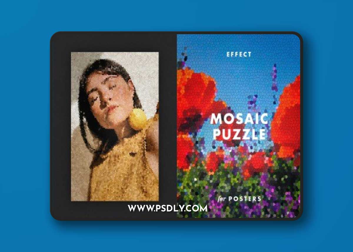 Glass-Mosaic-Poster-Photo-Effect-Mockup-504390570