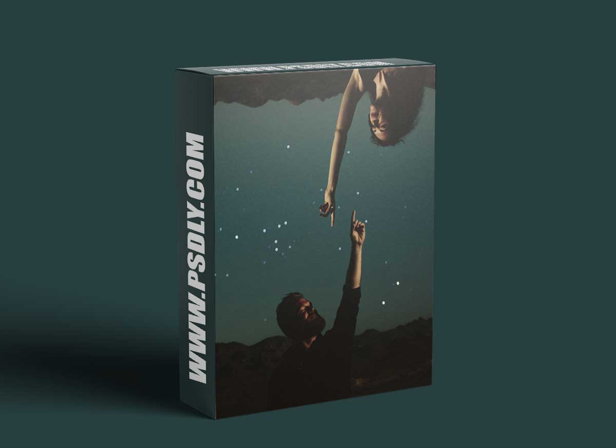 Gumroad - Double Exposure Tutorial