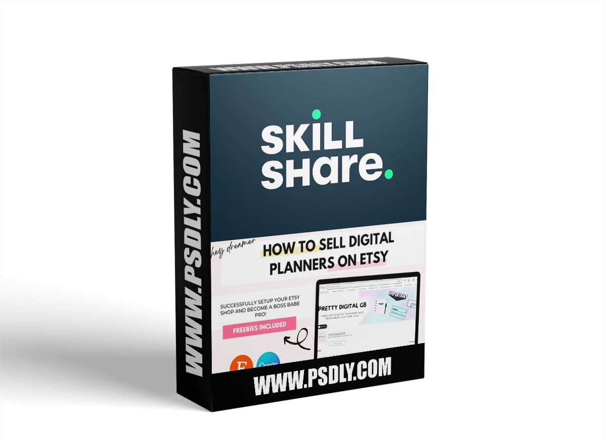 How to Sell Digital Planners on Etsy: Turn your Digital Planner Passion into Sales