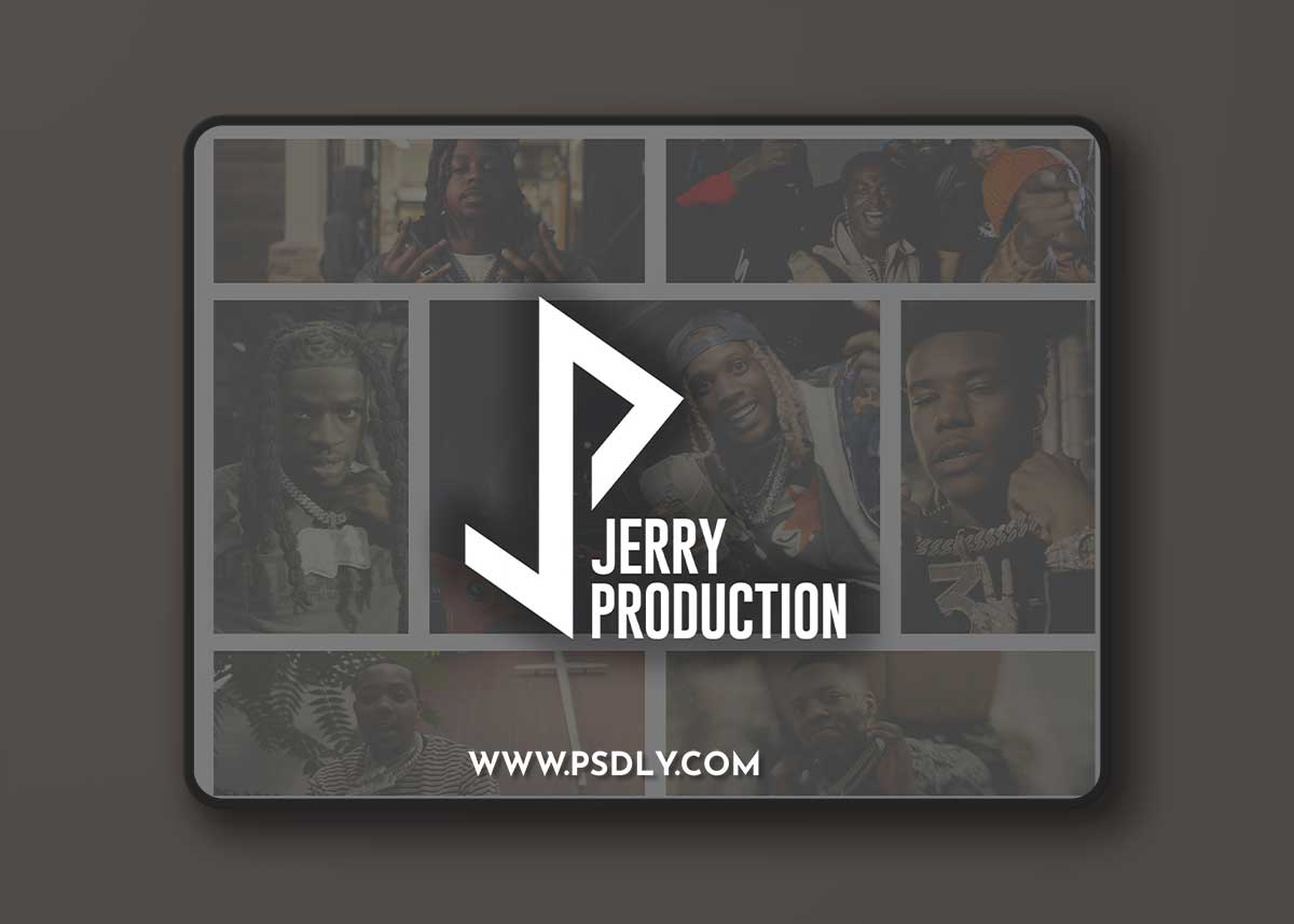 JerryPHD Color Pack 3