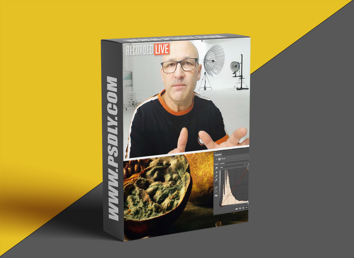 Karl Taylor Photography - Still Life ‘Natural Decay + Post-Production