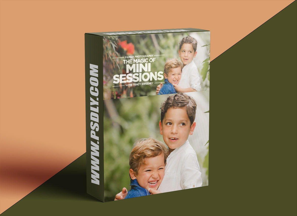 KelbyOne - Family Photography The Magic of Mini Sessions