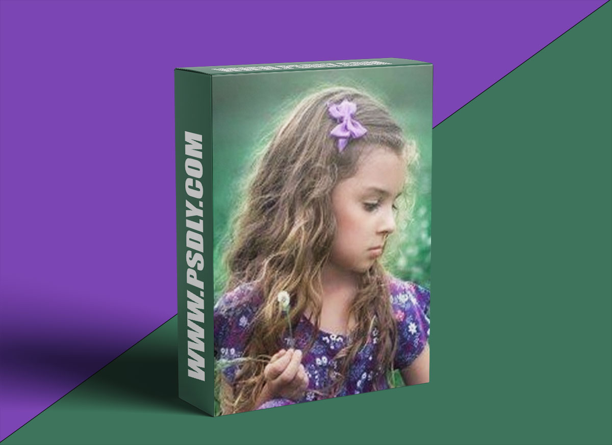 Lisset perrier - Lovely Greens Edit